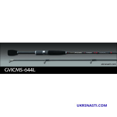 Спиннинг GRAPHITELEADER Compatto GVICMS-644L (4 части)